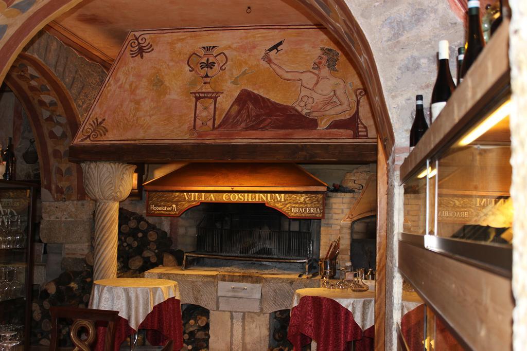 Villa Cosilinum Padula Dış mekan fotoğraf