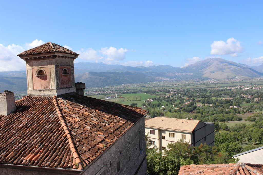 Villa Cosilinum Padula Dış mekan fotoğraf