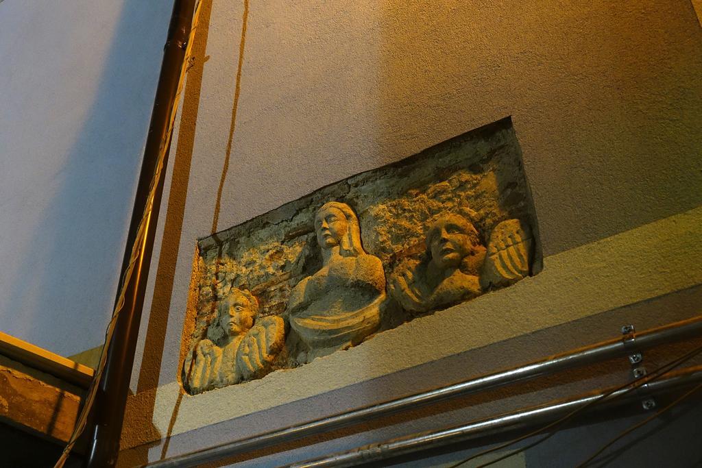 Villa Cosilinum Padula Dış mekan fotoğraf