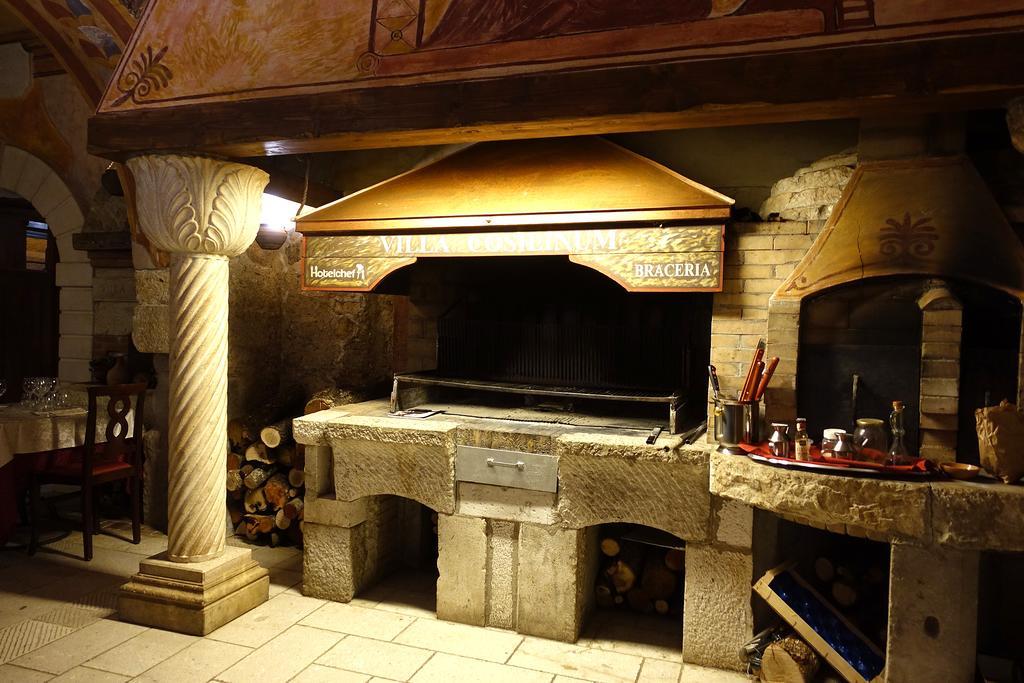 Villa Cosilinum Padula Dış mekan fotoğraf