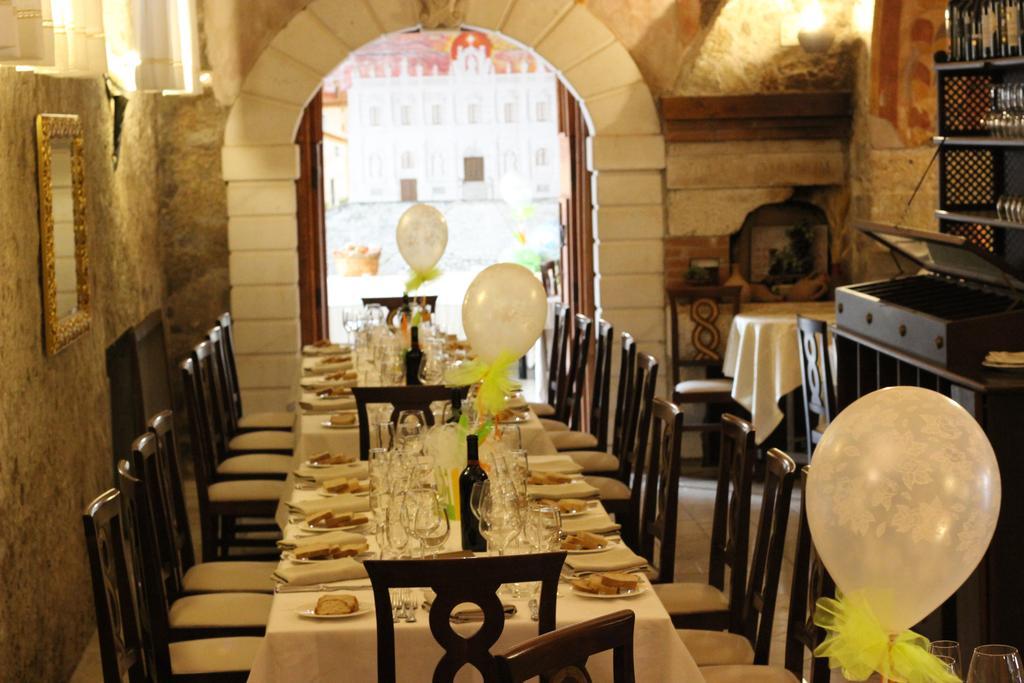 Villa Cosilinum Padula Dış mekan fotoğraf