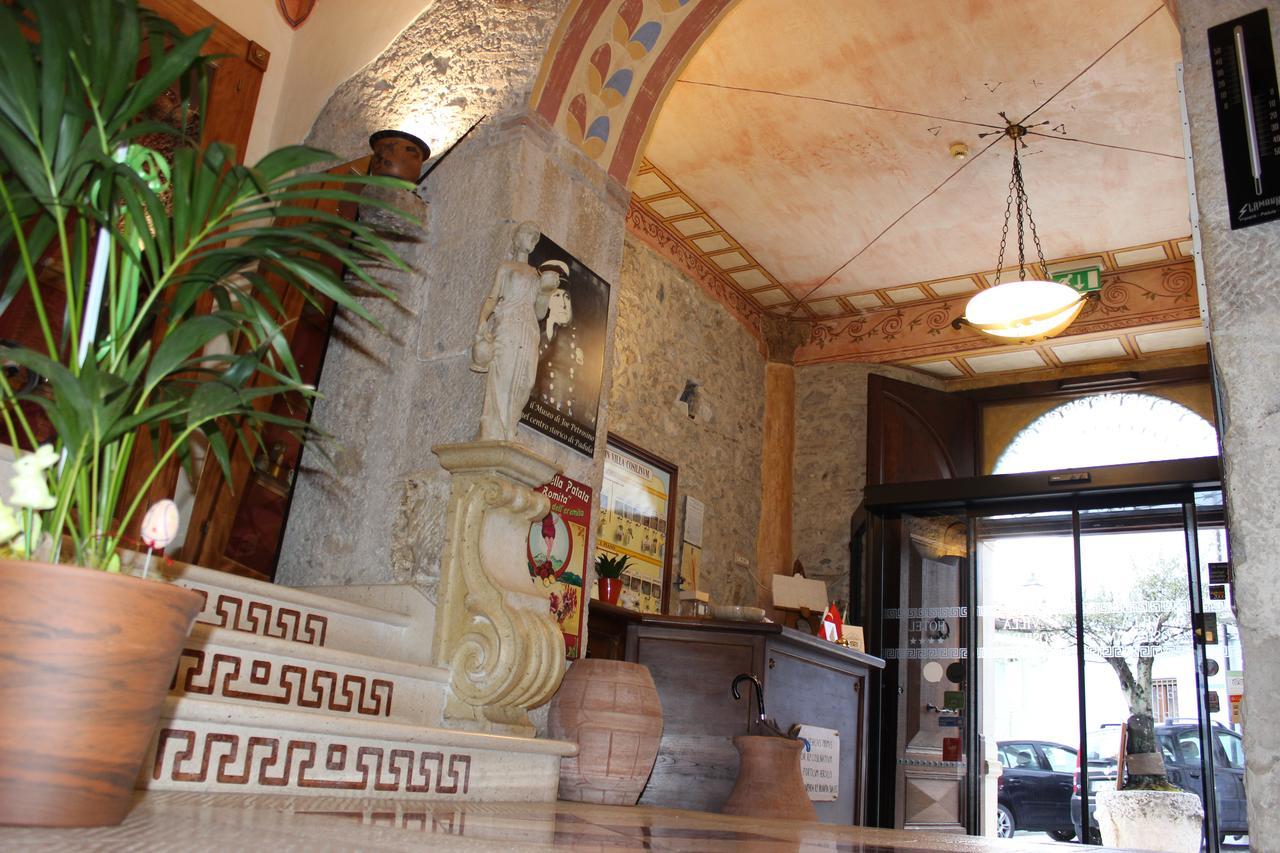 Villa Cosilinum Padula Dış mekan fotoğraf