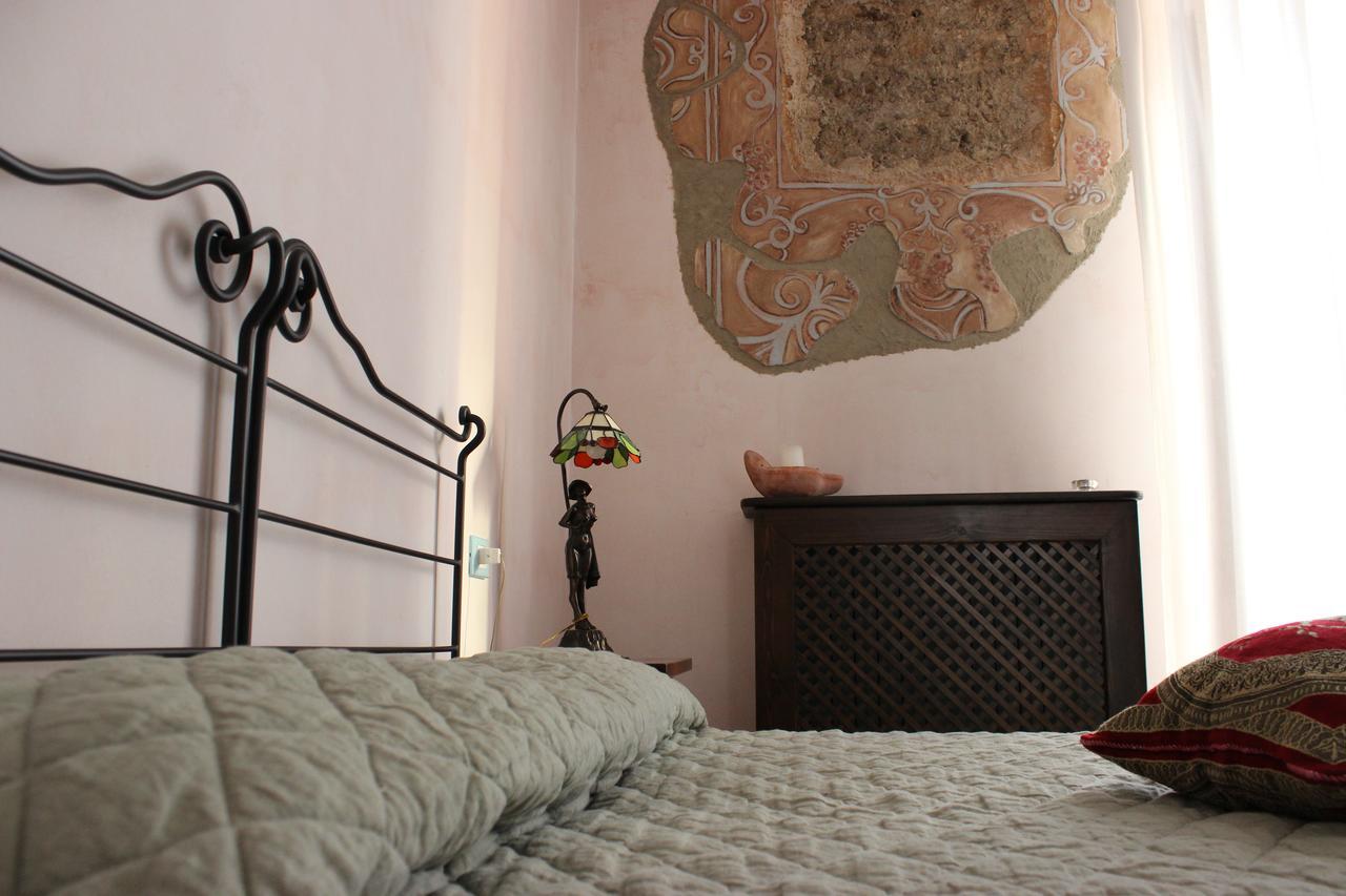 Villa Cosilinum Padula Dış mekan fotoğraf