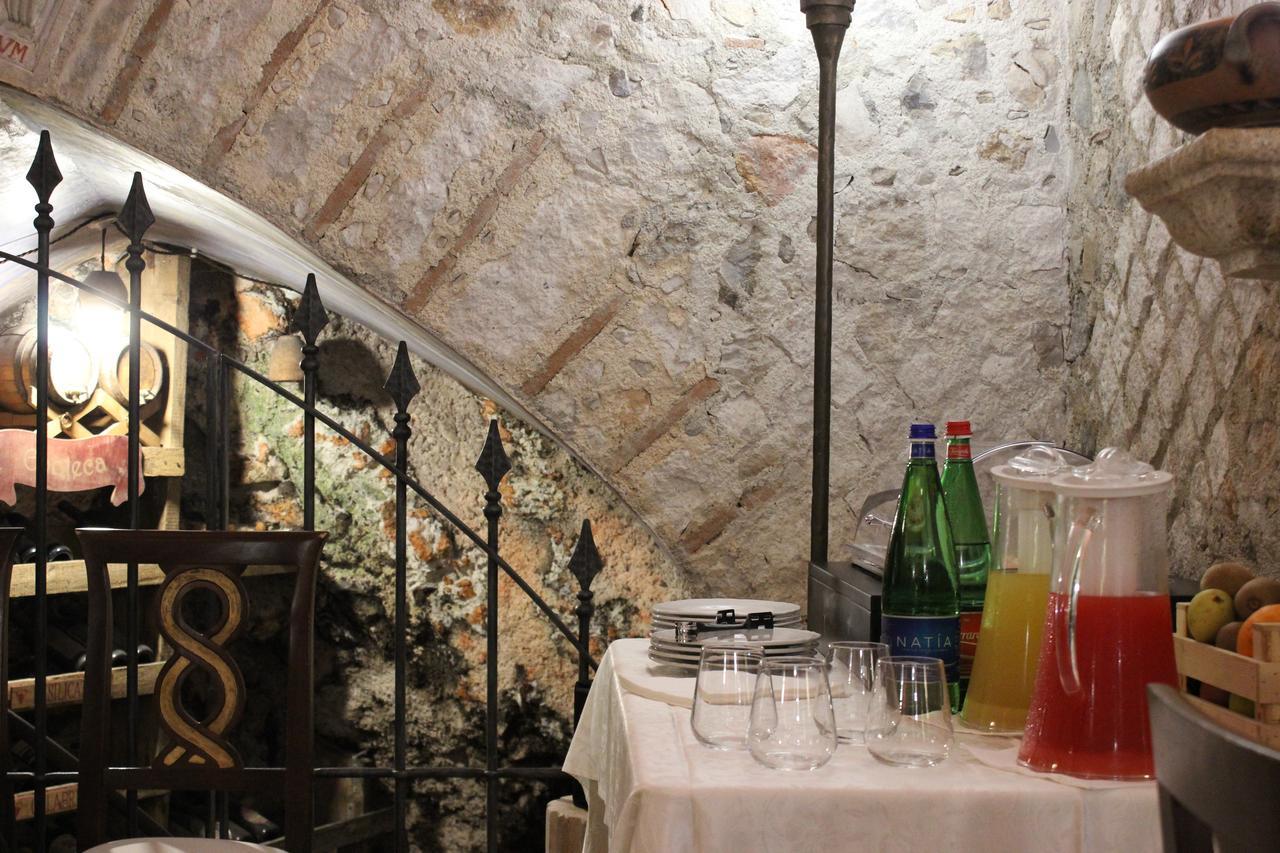 Villa Cosilinum Padula Dış mekan fotoğraf