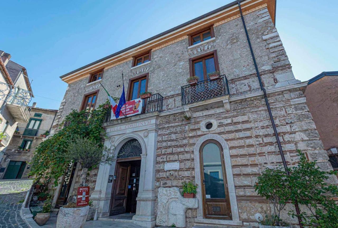 Villa Cosilinum Padula Dış mekan fotoğraf