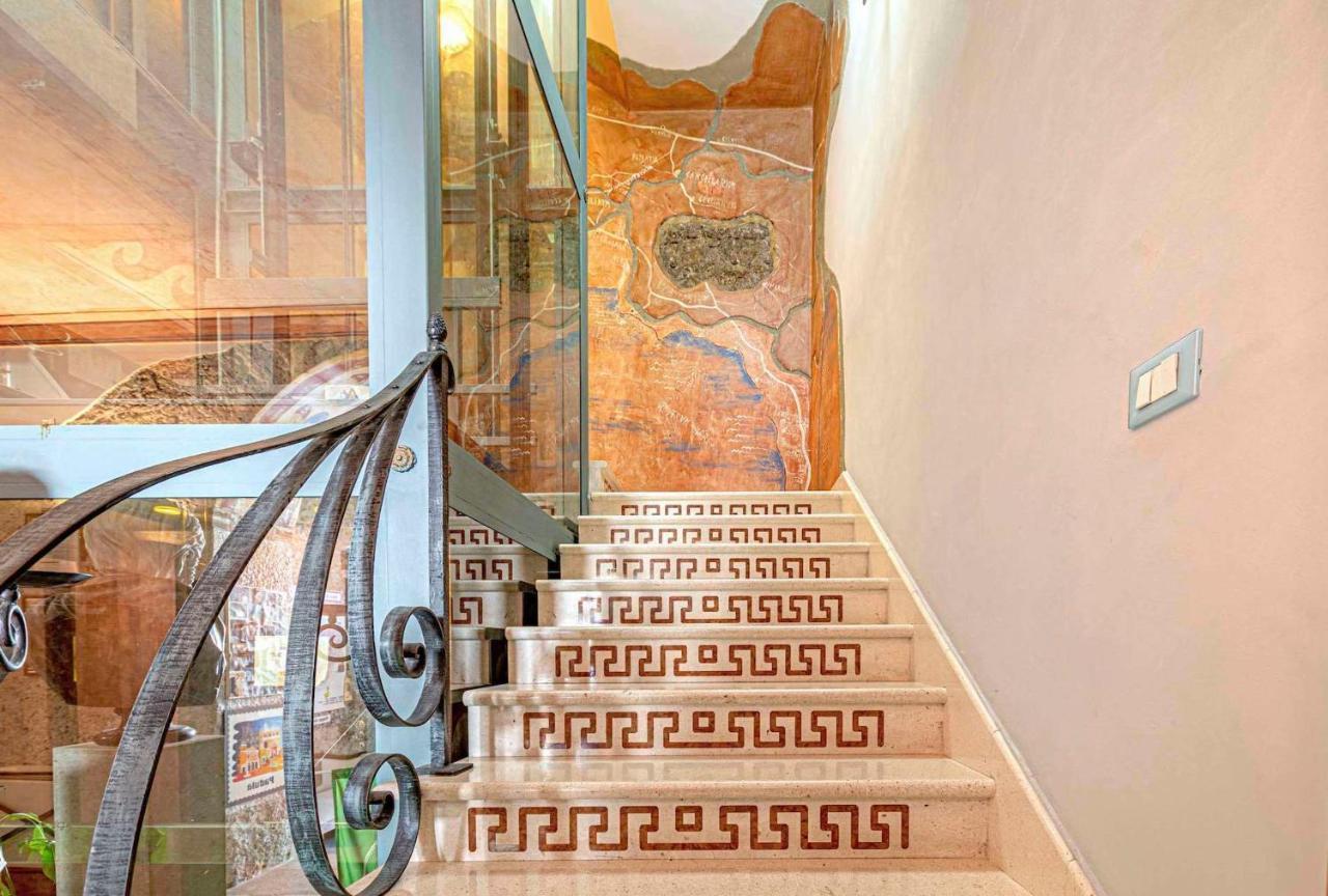 Villa Cosilinum Padula Dış mekan fotoğraf